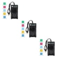thumbnail image 2 of Baohd USB Intelligent Universal Rechargeable Battery Charger Fast Charge Batteries Tool Double Slot No.02 3Set, 2 of 6