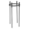 thumbnail image 2 of Ring Metal Support Garden Plant Shelf Climbing Flowers Bracket Auxiliary Sturdy Supports Single Stem Shrub Holde Rack, 2 of 22