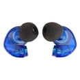 thumbnail image 2 of Sports Earphones Head, Replacement HiFi Earbuds Accessories Pluggable Plastic  For SE535 Blue, 2 of 8