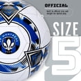 thumbnail image 3 of Ballon de soccer MLS Montréal, 3 of 3