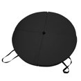 thumbnail image 4 of Lipstore Folding Pole Dance Mat Foldable Mat Gymnastics Exercise Mat Pilates Mat for Black, 4 of 8