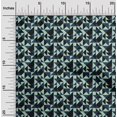 thumbnail image 1 of oneOone Polyester Lycra Fabric Triangle Geometric Printed Craft Fabric BTY 56 Inch Wide, 1 of 5