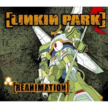 Linkin Park Reanimation CD