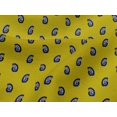 thumbnail image 4 of oneOone Viscose Jersey Fabric Paisley Block Print Fabric By Yard 60 Inch Wide, 4 of 5