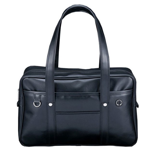 Unisex Briefcase Bag Waterproof All-match Big Capacity Tote Handbag Shoulder Bag
