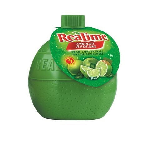 ReaLime Squeezers 125ML