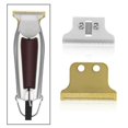 thumbnail image 3 of Salon Barber Blade Cutter Head Bottom Clipper For WAHL 8081 Hair Clipper Gold + Ceramic, 3 of 9