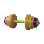 Milaget Kids Exercise Weight Toys Fitness Toys Dumbbells for Children Girls Kids 3~8 B