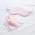 thumbnail image 4 of YAOMOBB Shade Eye Patch Skin touch Eye Patch Comfortable Breathable Effective Strong Shading with Storage for Sleep and Silky Eye Covering, 4 of 7