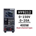 thumbnail image 2 of Testeur de Capacité de Batterie Électronique CC Programmable, Charge/décharge de Batterie au Lithium, Testeur de Capacité de Batterie au Plomb 400 W, Utilisation Polyvalente, 2 of 7