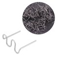 thumbnail image 3 of Soudage, 100 Pcs Pare-Chocs Auto 0,8 mm Prédécoupés Kit d'Outils de Réparation de Soudage 3 Types Disponibles, 3 of 8