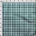 thumbnail image 3 of oneOone Silk Tabby Fabric Diamond Geometric Decor Fabric Printed BTY 42 Inch Wide, 3 of 4
