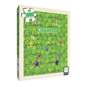 USAopoly "Hidden Pikmin" 1,000 Puzzle de pièce