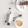 thumbnail image 1 of RKSTN Kitchen Utensils Set Kitchen Essentials Hand Beater Household Small Electric Milk Beater Household Coffee Milk Beater Kitchen Decor, 1 of 5