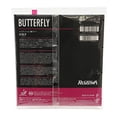 thumbnail image 2 of Butterfly Rozena Caoutchouc pour Tennis de Table - 1,7 mm, 1,9 mm Ou 2,1 mm - Rouge Ou Noir - 1 Feuille de Caoutchouc pour Tennis de Table Inversée - Caoutchouc Professionnel pour Tennis de Table - Caoutchouc pour Tennis de Table Butterfly, 2 of 2