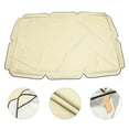 thumbnail image 3 of SHISUYAN Housse de Protection pour Balançoire de Jardin, Housse de Toit de Balançoire Imperméable, Auvent de Balançoire de Remplacement, 3 of 8