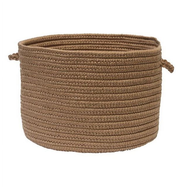 Colonial Mills BR83A014X010 Boca Raton - Noix de Cajou Panier Utilitaire 14 Po x 10 Po