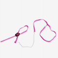 thumbnail image 1 of LSLJS Bearded Dragon Harness and Leash, Adjustable Leather Lizard Reptiles Harness Leash for Amphibians and Other Small Pet Animals, Reptile Lizard Leash Hauling Cable Rope, 1 of 1