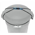 thumbnail image 2 of Doggy Dare Trash Can Lock - fits 33 Gallon Trash cans, 2 of 4