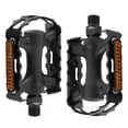 thumbnail image 1 of Easy To Install And Store Bike Foot Pedal, Mountain Bike Foot Pedal, Safer For Road Car Folding Bike Road Bicycle Accessory, 1 of 8