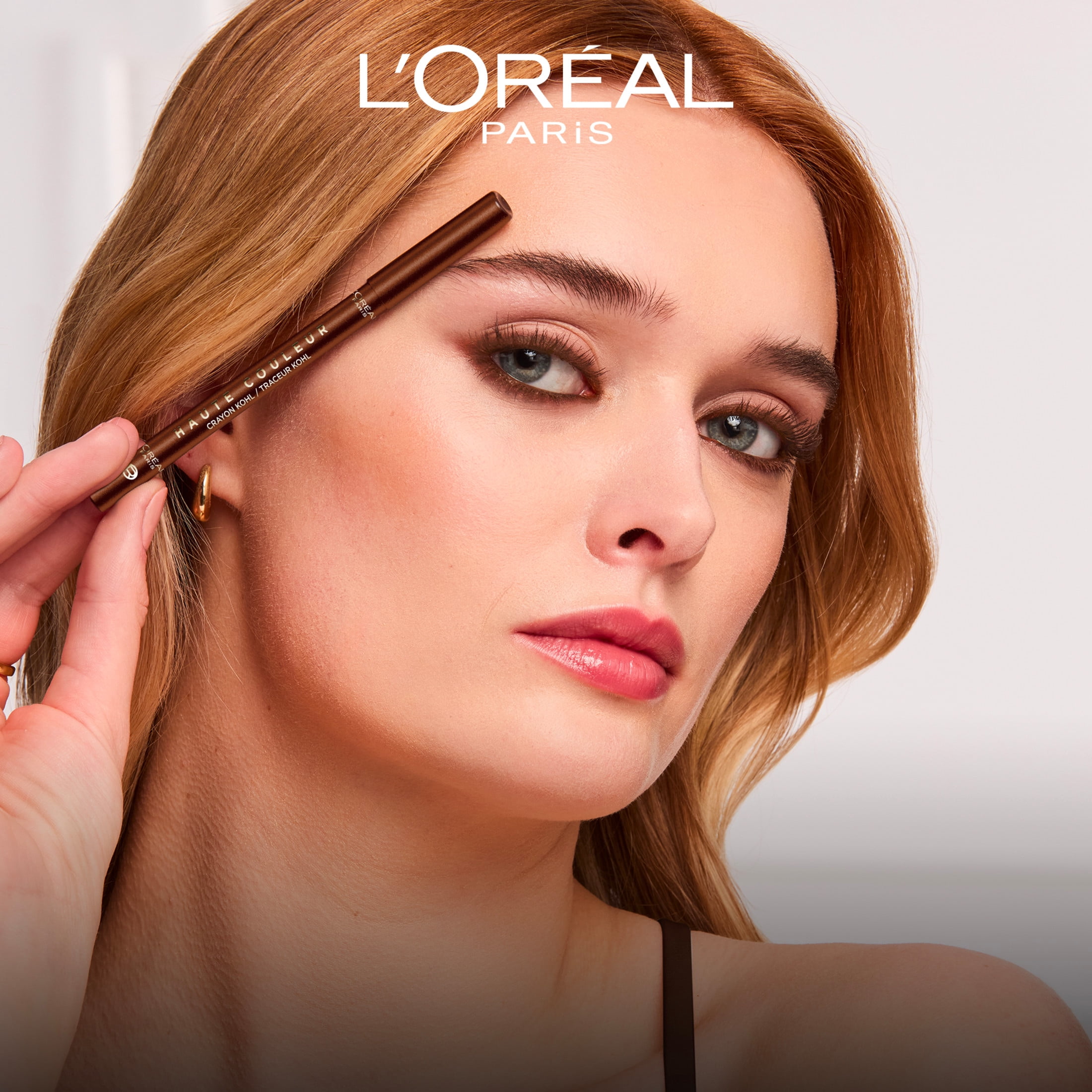 L'Oréal Paris Creamy And Blendable Haute Couleur Khol Eyeliner