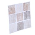 thumbnail image 4 of VIFERR Mosaic Self-adhesive Tile Sticker 18pcs Mosaic Tile Transfer Stickers Bathroom Kitchen DIY Home(#4), 4 of 8