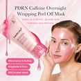 thumbnail image 3 of Masque Facial Médicube Masque d'Enveloppement PDRN Caféine 75 ml, 3 of 8