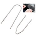 thumbnail image 5 of CNKOO 4pcs Car Radio Removal Tool Kit - U & V Shape Universal Audio Release Keys  Professional Auto Stereo Removal Set for Easy Access & Repair ZZZ, 5 of 5