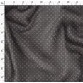 thumbnail image 4 of Soimoi Black Cotton Cambric Fabric Arrow & Diamond Geometric Print Fabric by Yard 42 Inch Wide, 4 of 5