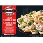 Boston Market Chicken Fettuccine Alfredo, 369g, Chicken Fettuccine Alfredo