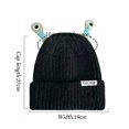 thumbnail image 4 of CNKOO Adult Winter Hat with Illuminated Tentacles, 4 of 5