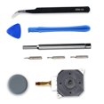 thumbnail image 3 of PolarStone Kit de Joystick Analogique 3D Pièce de Rechange pour Accessoires 3DSXL 3DSLL, 3 of 5
