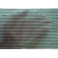thumbnail image 4 of oneOone Cotton Silk Fabric Horizontal Stripe Decor Fabric Printed BTY 42 Inch Wide, 4 of 4