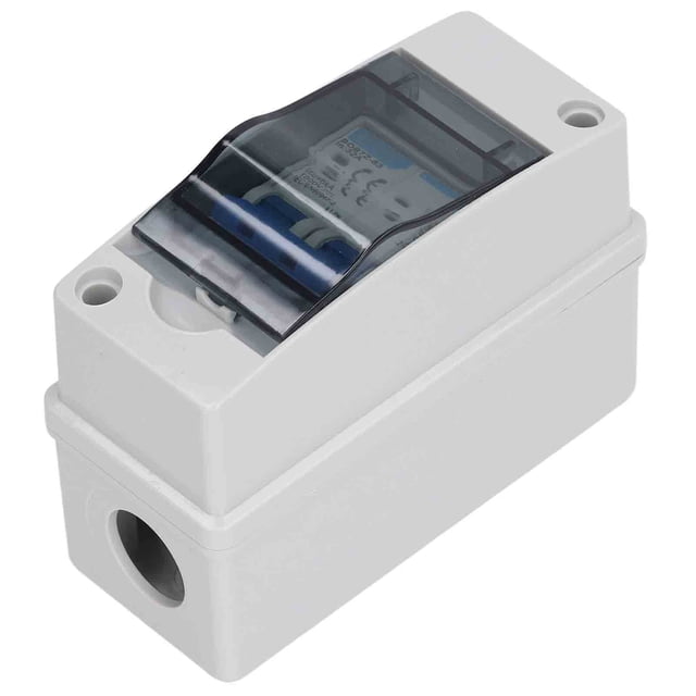 PVDC Disconnect Switch,PV DC Circuit Breaker Circuit Breaker PVDC Isolator Switch Modern Innovation