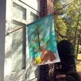thumbnail image 2 of Carolines Treasures BB9327CHF Lionhead Rabbit Christmas Flag - Canvas House Size, 2 of 4