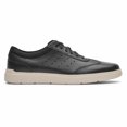 thumbnail image 2 of Rockport Men TOTAL MOTION COURT T-TOE BLACK SHOE, 2 of 4