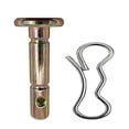 thumbnail image 2 of Snowblower Shear Pins and Cotter Pins Replacement Hardware for Winter Snow Removal 20-Pack, 2 of 9