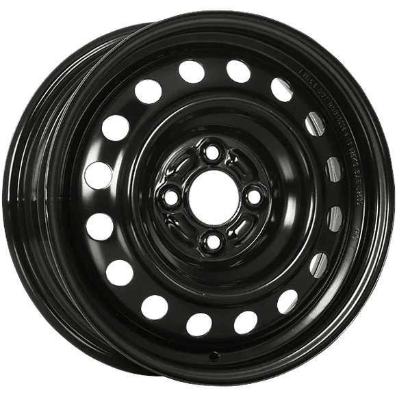 Rnb Steel Wheel 15x6 4x100 +40mm Wheel Tire Rim