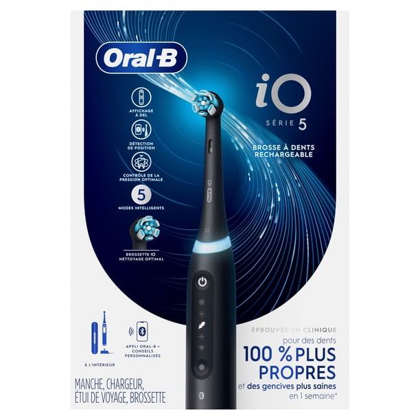 Oral-B iO Series 5 Electric Toothbrush with Brush Head