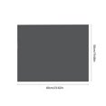 thumbnail image 3 of Bath Deals!Thick Bathroom Rugs Mat,Bath Mats for Bathroom Non Slip,Solid Color Absorbent Quick Dry Drainage Mat Refrigerator Soilproof Mat Solid Color Diatomaceous Earth Drum Washer Sunscreen Mats, 3 of 6