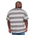 thumbnail image 3 of T-shirt coupe carrée George Plus pour hommes, 3 of 6
