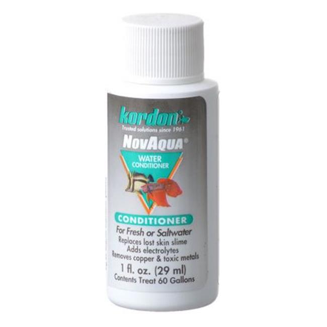 Kordon 31144 4 oz NovAqua Water Conditioner