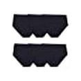 thumbnail image 3 of WOMENS COTTON BRIEF UNDERWEAR, 6 PACK, 7, ASSORTED, 3 of 15