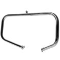 thumbnail image 4 of Krator Garde-moteur Moustache d'Autoroute Barre de Crash Compatible avec Harley Davidson Ultra Limited FLHTK 2014-2020, 4 of 4