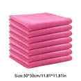 thumbnail image 3 of Sales today Kitchen Towels Dusting Cloth, Bar Rags Cleaning Cloths for Car Kitchen Home Non-Abrasive, Reusable and Washable Microfiber Towels Bulk Windshield Cleaning Wipes, 3 of 8