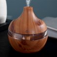 thumbnail image 3 of Ultimate Aromatherapy Diffuser & Essential Oil Set - Ultrasonic Diffuser & Top 10 Essential Oils - 300ml Diffuser with 4 Timer & 7 Ambient Light Settings - Therapeutic Grade Essential Oils - Lavender, 3 of 5