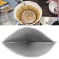 thumbnail image 4 of Coffee Filter Cone Coffee Filter Coffee Filter Cup Stainless Steel Coffee Filter Pour Over Coffee Filter Reusable Pour Over Coffee Filter Stainless Steel Mesh Cone Coffee Filter, 4 of 8