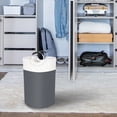 thumbnail image 1 of Clearance Tyidzon Laundry Basket Laundry Hamper, Collapsible Laundry Baskets with Foam Protected Aluminum Handles for College Dorm, Family 82L, 1 of 9