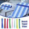 thumbnail image 2 of 4* Straps For Beach Chair Towel M3S5, 2 of 8