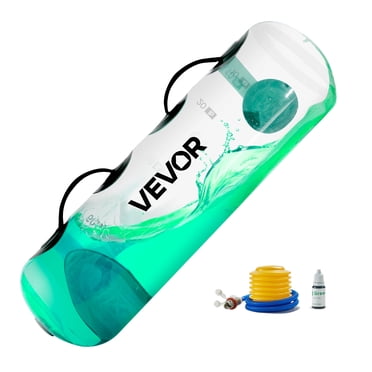 VEVOR Fitness Water Weight Aqua Bag Training Water Bag Portable Stability Workout